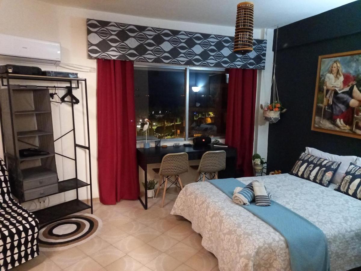 Artemis Boutique Apartment 2 Lemesós Eksteriør bilde