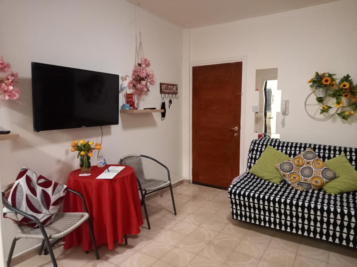 Artemis Boutique Apartment 2 Lemesós Eksteriør bilde