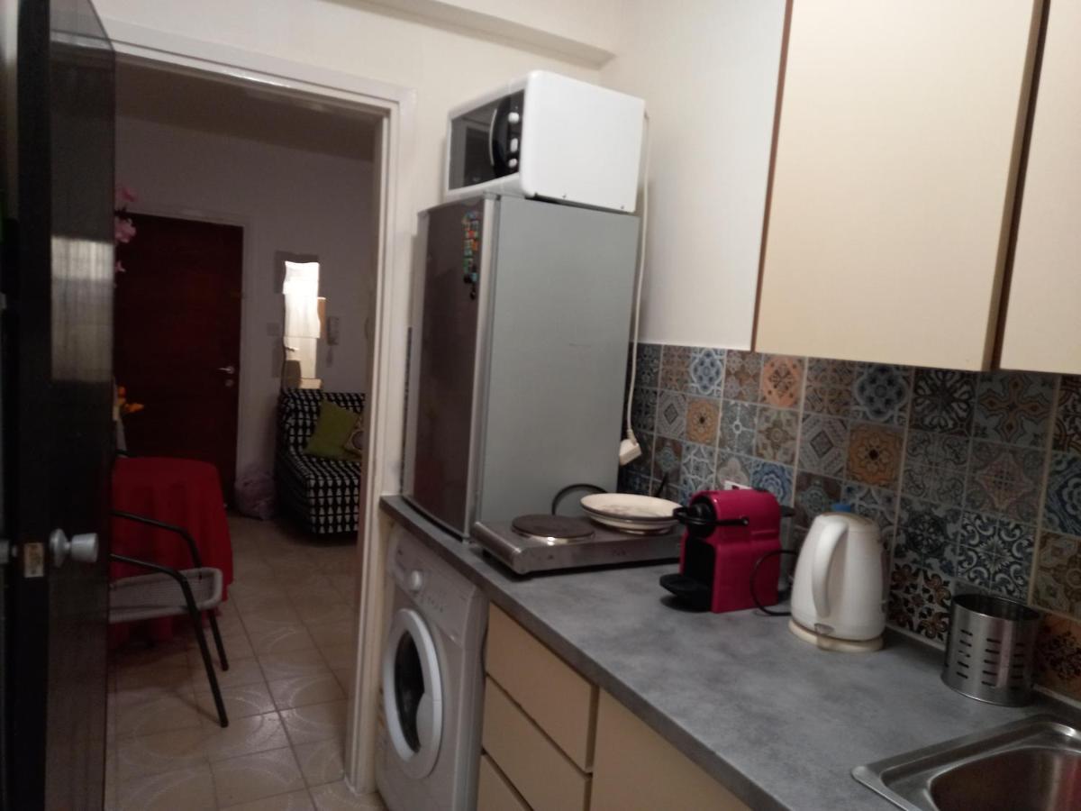 Artemis Boutique Apartment 2 Lemesós Eksteriør bilde