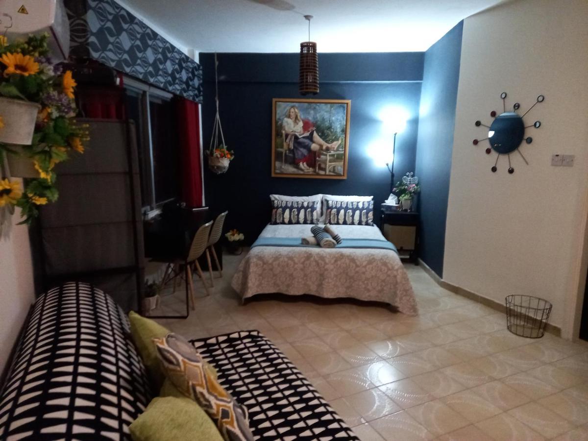Artemis Boutique Apartment 2 Lemesós Eksteriør bilde