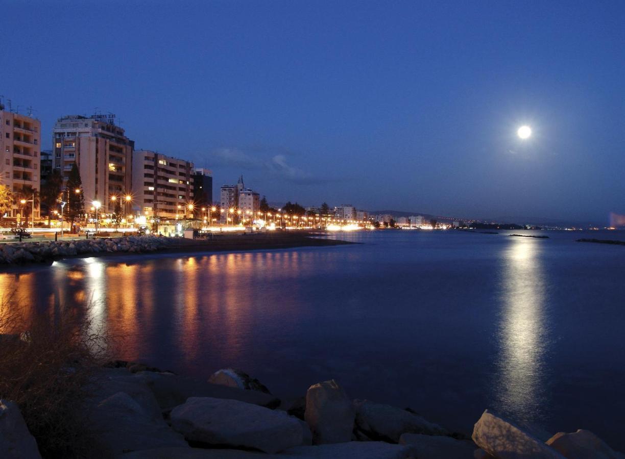Artemis Boutique Apartment 2 Lemesós Eksteriør bilde