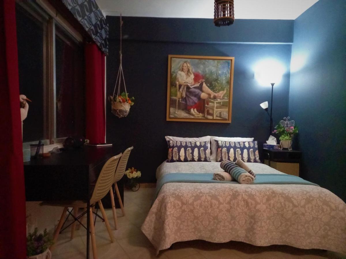 Artemis Boutique Apartment 2 Lemesós Eksteriør bilde