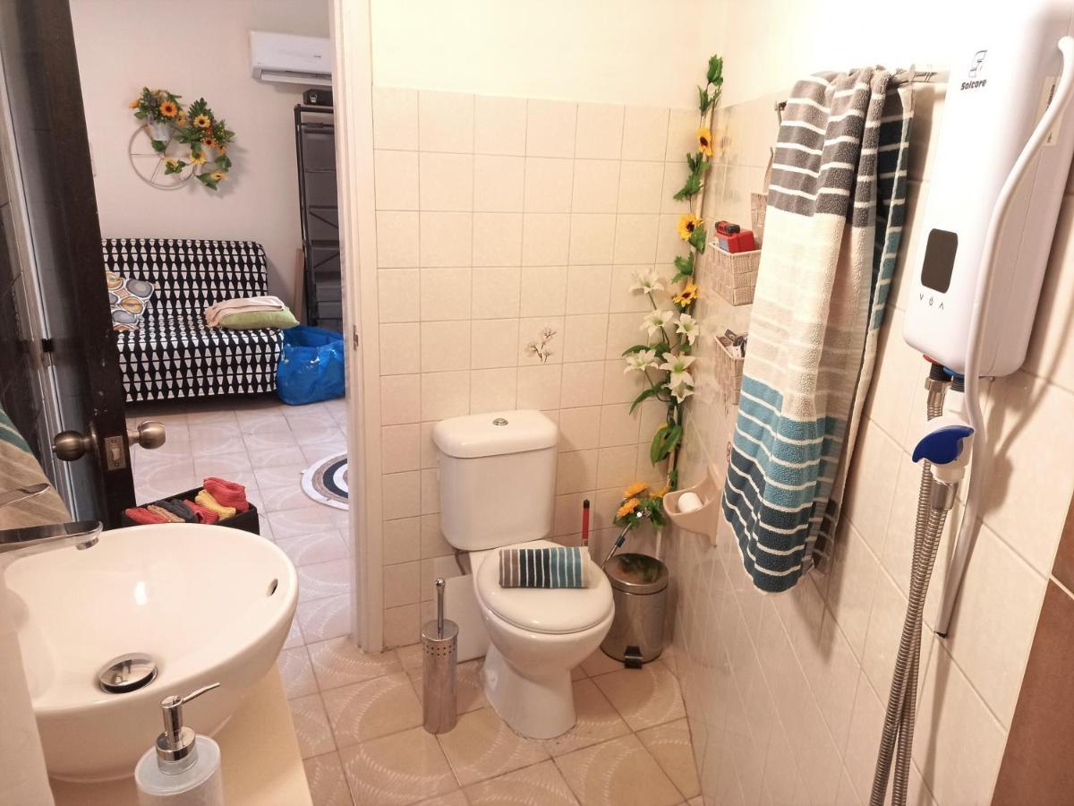 Artemis Boutique Apartment 2 Lemesós Eksteriør bilde