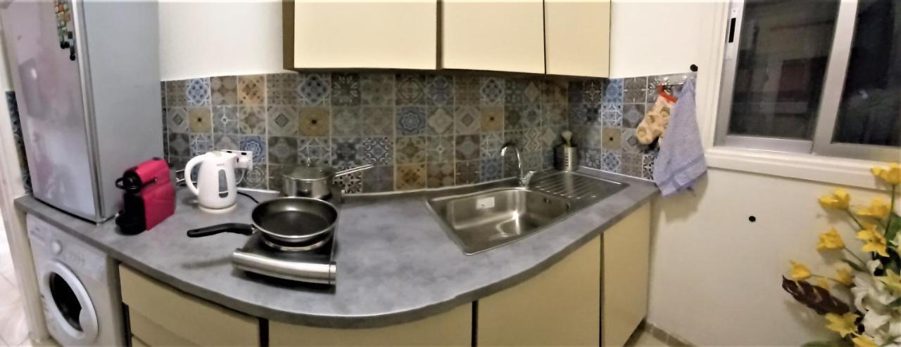 Artemis Boutique Apartment 2 Lemesós Eksteriør bilde