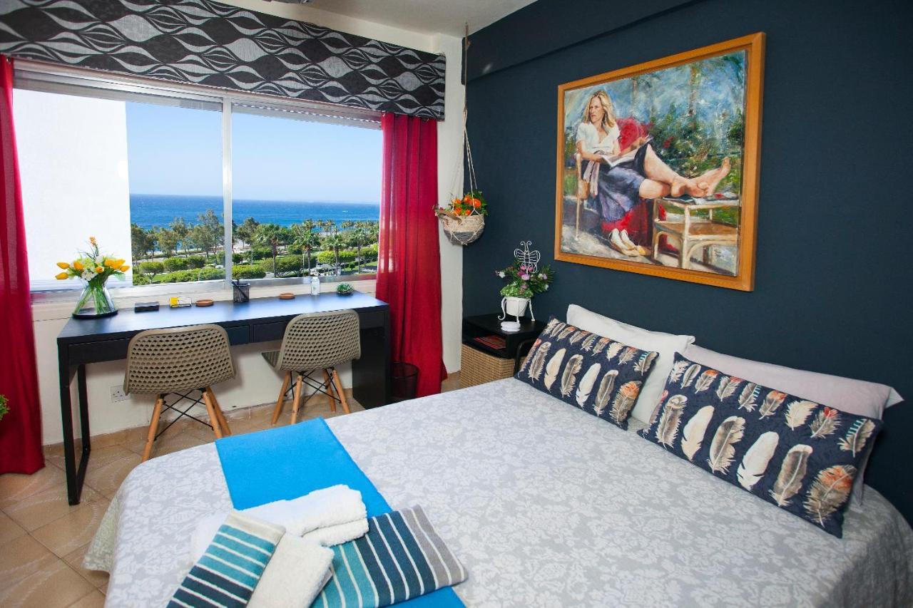 Artemis Boutique Apartment 2 Lemesós Eksteriør bilde