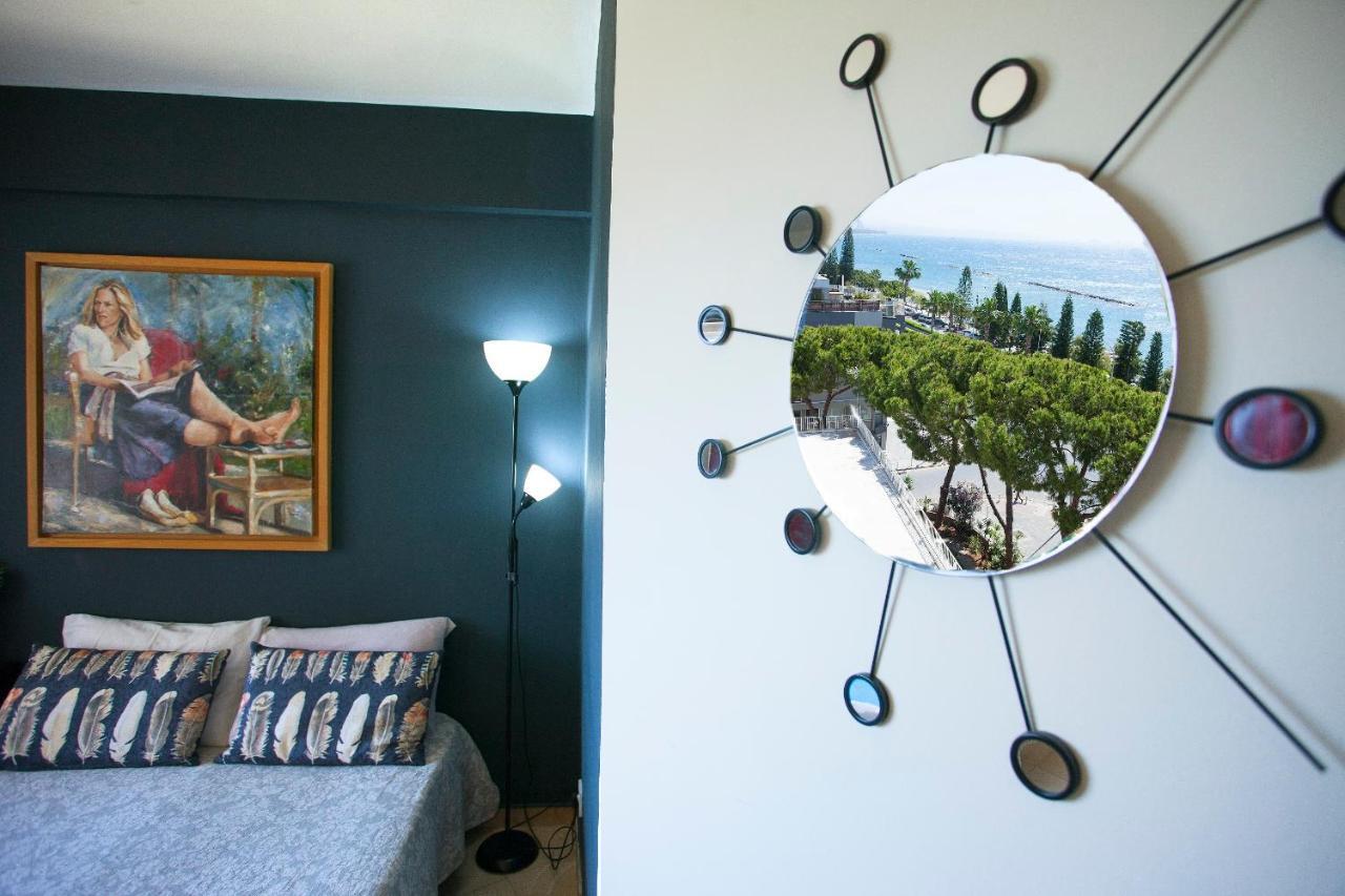 Artemis Boutique Apartment 2 Lemesós Eksteriør bilde