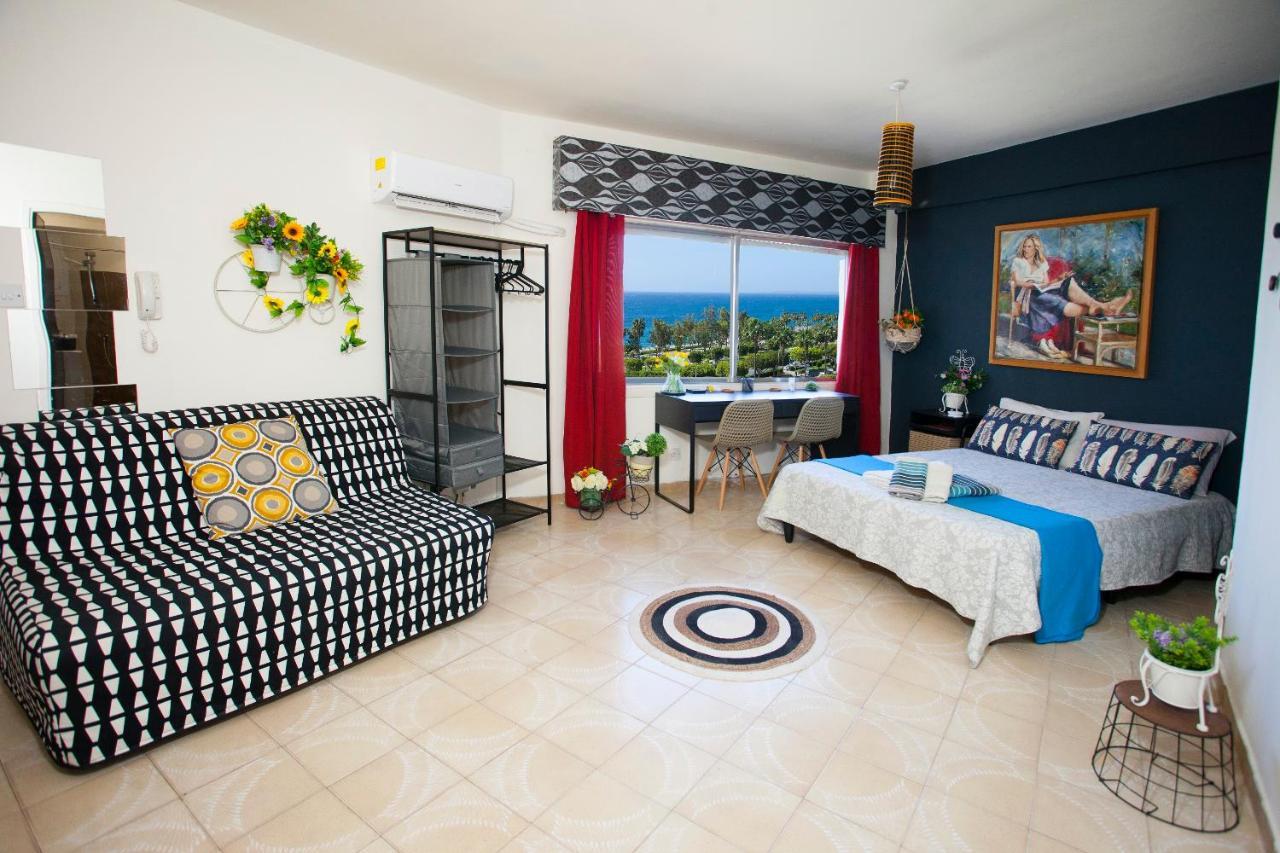 Artemis Boutique Apartment 2 Lemesós Eksteriør bilde