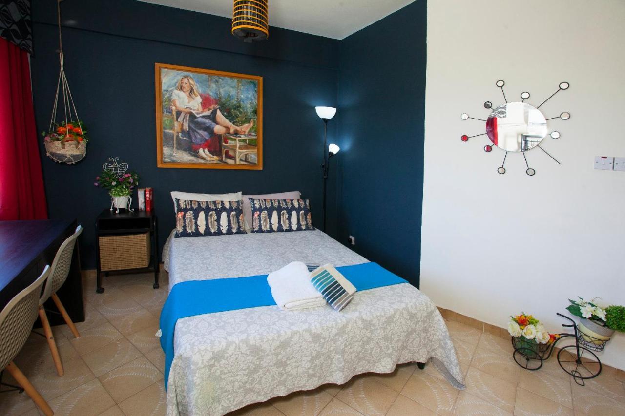 Artemis Boutique Apartment 2 Lemesós Eksteriør bilde